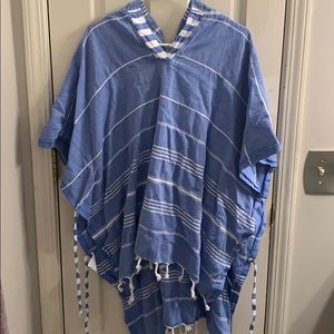 Women’s Coverup/Poncho